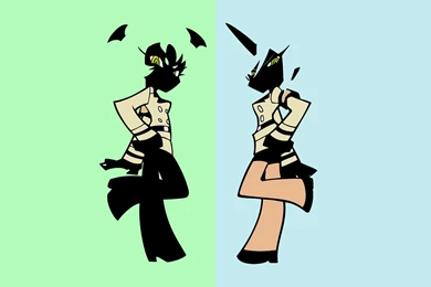 Panty & Stocking With Garterbelt Computer Wallpapers, Desktop ...