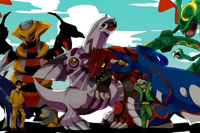 Kyogre Wallpapers Wallpapers Cave