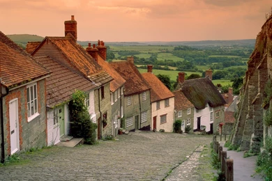 English Cottage HD Wallpaper, English Cottage Backgrounds, New ...