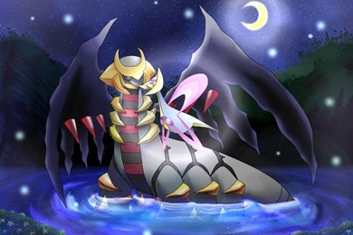 Cresselia Pokemon Wallpapers