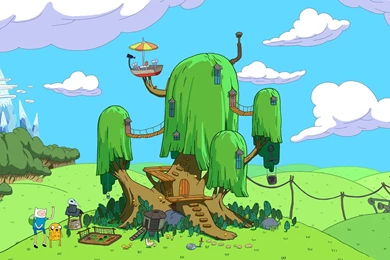 Adventure Time Wallpapers Download Free