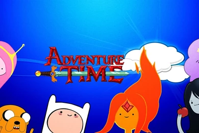 Adventure Time HD Wallpapers