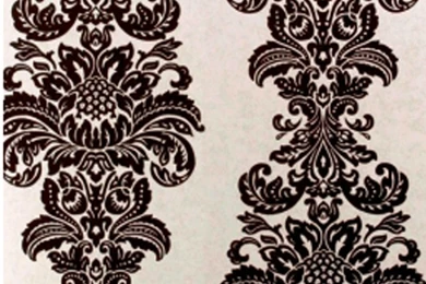 Kandola Wallpapers & Wallcoverings: Swarovski Diamond Elements ...