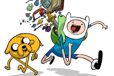 Adventure Time HD Wallpapers