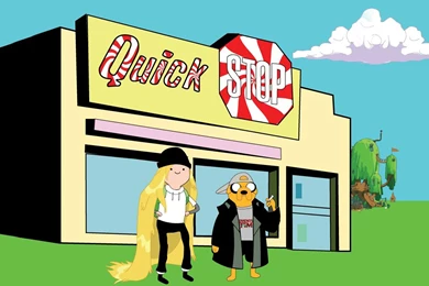 Adventure Time HD Wallpapers