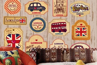 Online Buy Wholesale Graffiti Restaurant From China Graffiti ...