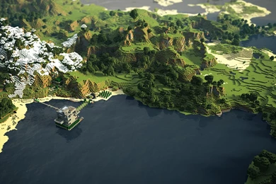 Minecraft Wallpapers Archives   Page 8 Of 19   WideWallpaper.info ...