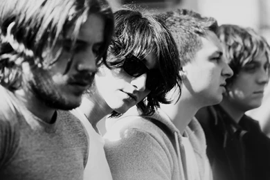 Arctic Monkeys Wallpapers