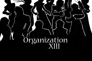 Organization XIII Wallpapers By Zetra On DeviantArt