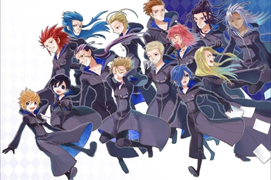 Organization Xiii   (