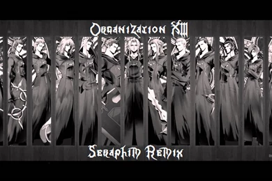 Organization XIII (Vyridia Remix) [Free Download!]   YouTube