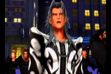 Thriller: Organization XIII [MMD]   YouTube