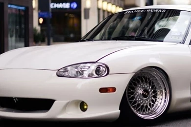 Mazda Miata Car City Mobile Wallpapers   Mobiles Wall