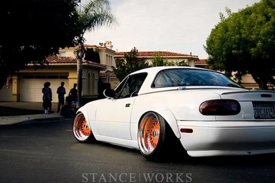 Mazda Miata Wallpapers NA   Image