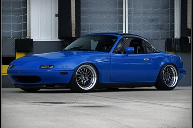 Mazda Miata 2013   Image