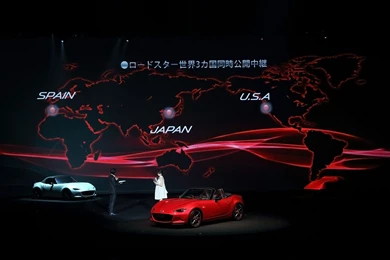 2016 Mazda MX 5 Miata   World Debut   8   2560x1600   Wallpapers