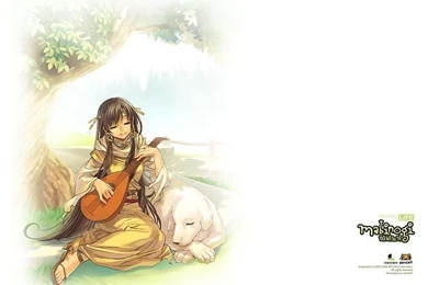 Nexon Games : Mabinogi Official Wallpapers Desktop Wallpapers Of ...