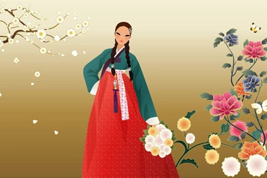 Korean Cartoon Pictures   Desktop Backgrounds