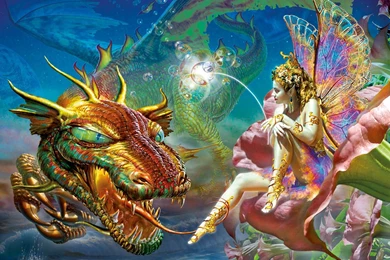 Fairy Wallpaper Backgrounds