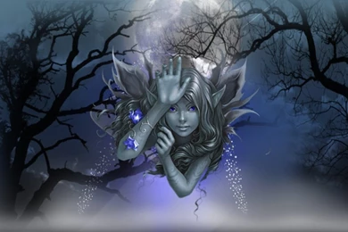 Fairy Wallpapers By Sunnymarie32 On DeviantArt