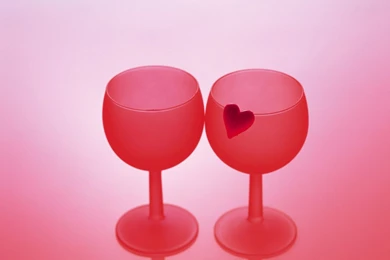 1280x1024px Cute Love Pictures Red Stemware