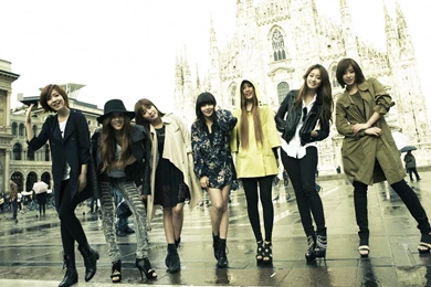 Big Bang Members HD Desktop Wallpapers : Widescreen : High ...