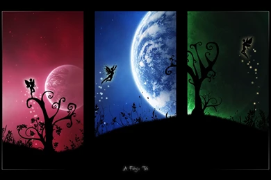 Fairy Wallpapers