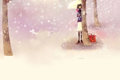 Romantic Style : Mizzi Illustrations 1280x1024 NO.9 Desktop ...