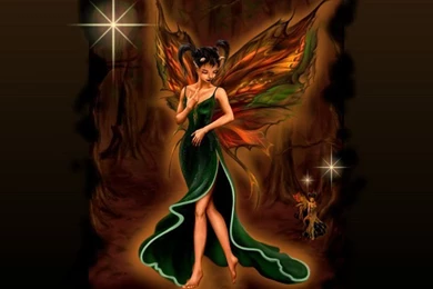 Cute Fairy Wallpapers Desktop 13 Wide Wallpapers Hivewallpaper.com