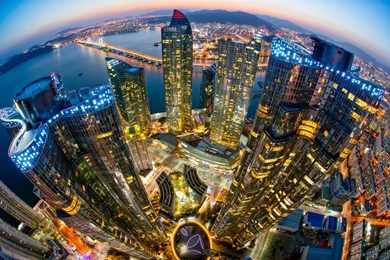 Pictures > Korean City Wallpapers