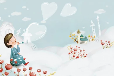 Korean Cartoon Wallpapers » WallDevil   Best Free HD Desktop And ...