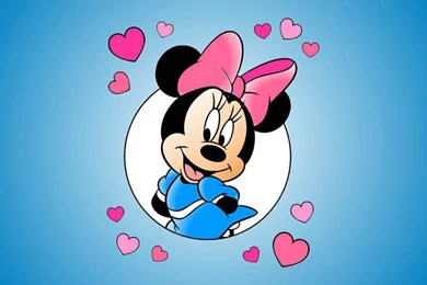 Minnie And Mickey Mouse Wallpapers   Wallpapers Cave