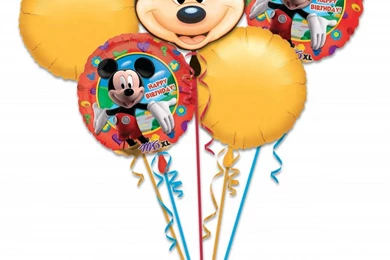 Mickey Mouse Clubhouse Birthday Wallpapers