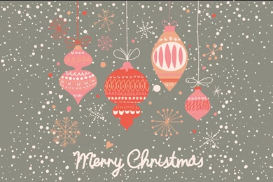 22+ Winter / Christmas Wallpapers For Desktops