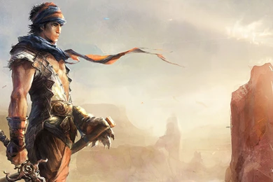 Download Wallpapers 3840x2160 Prince Of Persia, Fan Art, Character ...
