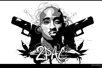 2pac Wallpapers