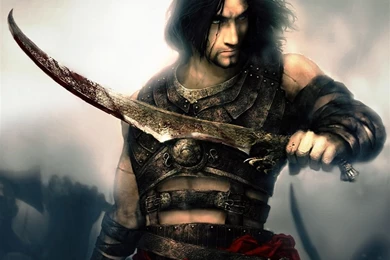 Prince Of Persia iPad Air Wallpapers Download
