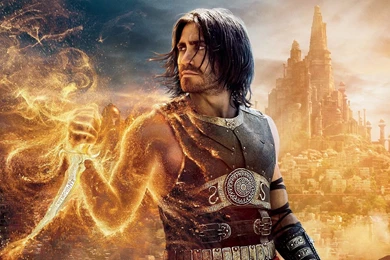 Prince Of Persia   Wallpaper.