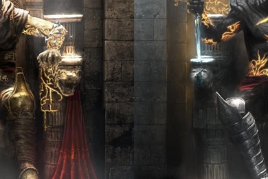 Download Wallpapers Prince Of Persia, The Two Thrones, Dark Prince ...