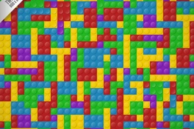 Lego Backgrounds Vector