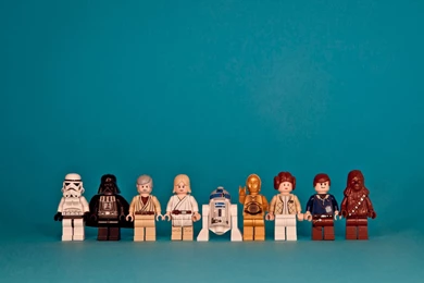 Lego Desktop Backgrounds