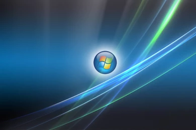 Windows Vista Ultimate Desktop   Wallpaper.