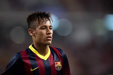 Neymar Brazilian Footballer Barcelona Wallpapers   New HD Wallpapers
