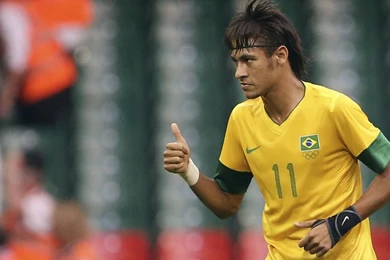 Neymar Brazil Football Player