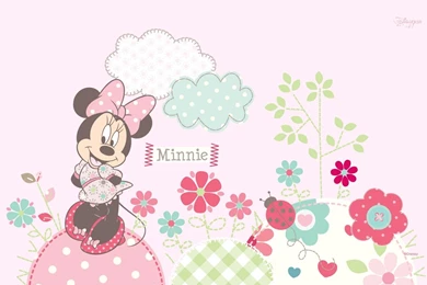 Minnie Mouse Wallpapers   Wallpapers Cave