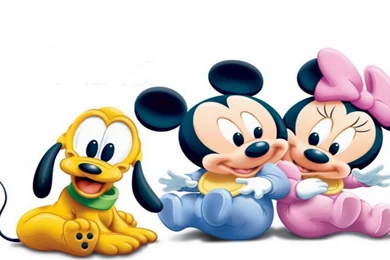 1024x768px Mickey Mouse Minnie Mouse Wallpapers