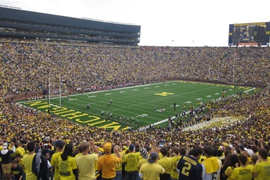 Big Ten Conference College Football Stadiums Wallpapers