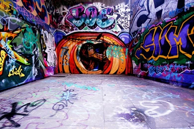 Graffiti Apple Wallpapers   Wallpapers Cave