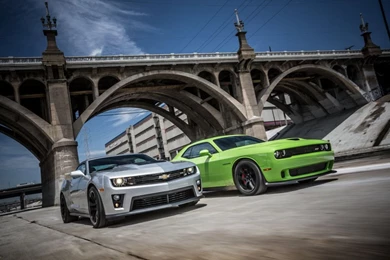 CAMARO MUSCLE CAR WALLPAPER STAY005