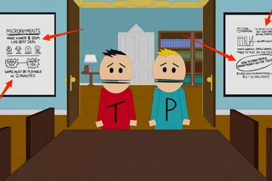 South Park': Mobile Games   Business Insider